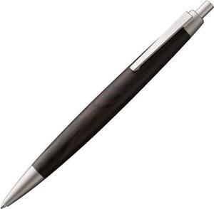 LAMY ☆ ラミー ☆ LAMY 2000 blackwood ボールペン ☆ 定価:22,000円