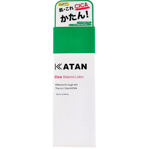 KATAN CICA バランスローション 200mL