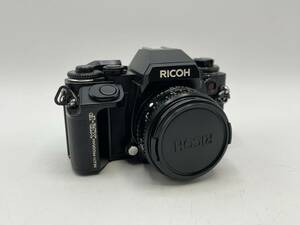 RICOH / リコー XR-P MULTI-PROGRAM / RIKENON P 1:1.7 50mm / 使用説明書【OSK056】