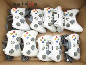 【ジャンク】XBOX360 コントローラーセット 10個 Xbox 360