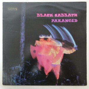 10027095;【UK盤】Black Sabbath / Paranoid