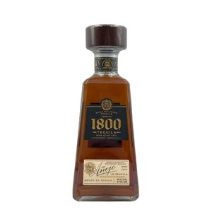 クエルボ 1800 アネホ 750ml 40％ Cuervo ANEJO 【H3】