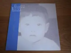 松村雄策 / UNFINISHED REMEMBERS LP 1984年