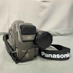 060919 ZG-04472 Panasonic パナソニック NV-S9 ビデオカメラ ムービー 動画 動作未確認 ジャンク品 USED