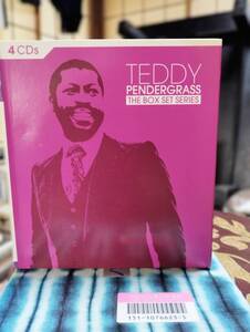 TEDDY PENDERGRASS（4CD）