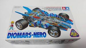 未組立　タミヤ　TAMIYA　1/32 マイティミニ四駆シリーズ　NO、6 デイオマース・ネロ　（ネロ仕様） （ディスプレイタイプ）