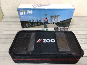 232■OFF-ROAD　ZOO　SK-15　2WAY SPEAKER 　アンプ内蔵スピーカーシステム　開封済　長期保管　未使用ジャンク現状品