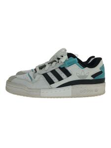 adidas◆FORUM EXHIBIT LOW_フォーラム イグシビット ロー/25cm/ホワイト