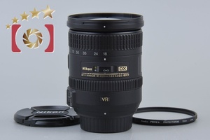 【中古】Nikon ニコン AF-S DX NIKKOR 18-200mm f/3.5-5.6 G II ED VR