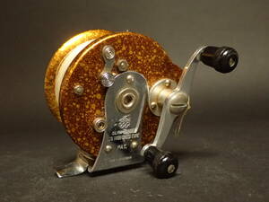 B-880 OLYMPIC REEL 60mm HIGH SPEED TYPE タイコリール 当時物 レトロ