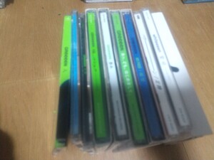 中古CD Greeeen 中古 まとめて１０枚 送料込み レターパック