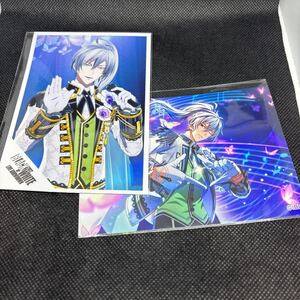 アイドリッシュセブン BLACK or WHITE LIVE SHOWDOWN 2022 ブロマイド コレクション 千 セット Re:vale アイナナ