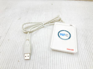 複数入荷　●NFC　ACR122U　RFID非接触型スマートリーダー&ライター　中古品