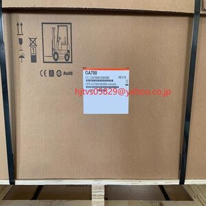 新品 未使用 YASKAWA/安川 CIPR-GA70B4168ABBA 周波数コンバータ 75kw【６ヶ月保証 】