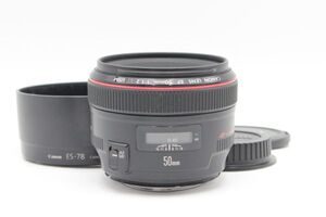 ■極上品■ CANON EF 50mm F1.2L USM #47a07