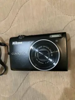 Nikon COOLPIX S5100 ブラック