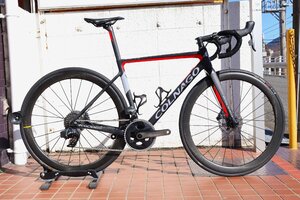 レア　COLNAGO V3 DISC　コルナゴ　サイズ480S　SRAM FORCE etap　12S　2×12速　MAVIC COSMIC　フルカーボン　ロードバイク　cicli17