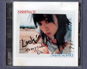 ∇ 鈴木祥子 13曲入 難あり CD/スナップショッツ SNAPSHOTS/TRUE ROMANCE 収録/クジラとショーコ