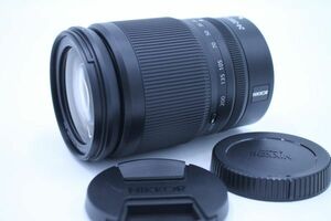 ■極上品■ Nikon ニコン NIKKOR Z 24-200mm f4-6.3VR