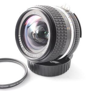 [中古美品] ニコン Nikon Ai-s Nikkor 28mm F2.8 246441