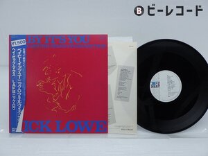 Nick Lowe「L.A.F.S.」LP（12インチ）/F-Beat(RPS-1007)/ジャズ