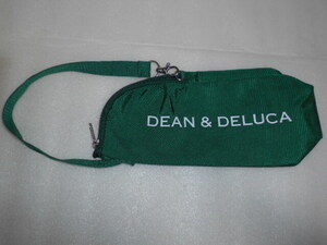 ①DEAN&DELUCA　ディーン＆デルーカ　ペットボトルケース　1個　ペットボトルホルダー