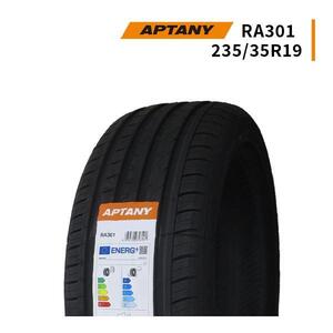 235/35R19 2024年製造 新品サマータイヤ APTANY RA301 235/35/19