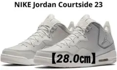 NIKE Jordan Courtside 23 リフレクトシルバー【28.0】