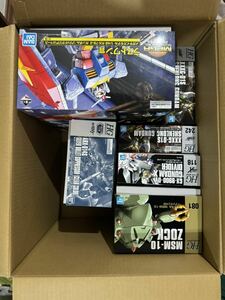 ガンプラ　まとめ売り　51個　未組み立て