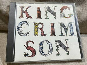 KING CRIMSON - CIRKUS 73年のライブ盤