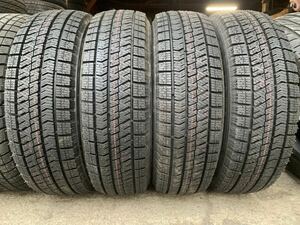 バリ山 イボ付き スタッドレス 4本セット ブリヂストン BLIZZAK VRX2 155/65R13