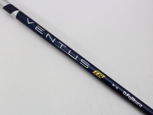 フジクラ VENTUS TR BLUE ベンタスTR ブルー5（S） VELOCORE テーラーメイドスリーブ付 中古 シャフト　0290