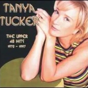 Upper 48 Hits 1972-1997 Tanya Tucker 2CD