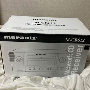 Marantz Network CD Receiver M-CR612マランツ ネットワークCDレシーバー M-CR612