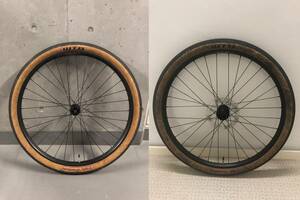 【鉄下駄650B】WTB Asym i23 TCS 650B フロント/リアセット