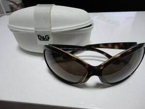 D&G/DOLCE＆GABBANAサングラス