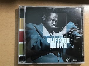 ★☆ Clifford Brown 『The Deffinitive Clifford Brown』☆★