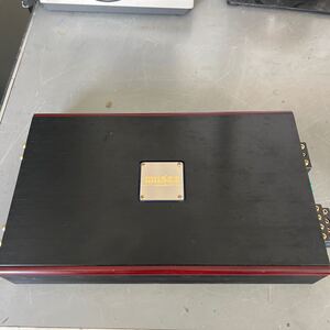 ミュゼ　4ch パワーアンプ　AX804 現状品