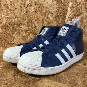 adidas PRO MODEL NEIGHBORHOOD NH US10 28cm コラボ 別注 限定 プロモデル promodel ネイバーフッド ハイカット バッシュ