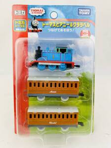 【送料込み】 タカラ トミー トミカ トーマスとアニー&クララベル 廃盤品 ＃00