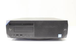 B855 HP Z2 SFF G4 Workstation Xeon E-2124G 3.4GHz /HDD 500GB /メモリー16GB/ DVD-ROM