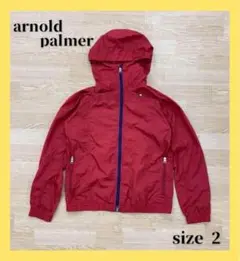 〇2901B〇 arnold palmer 防水ジャケット 女性