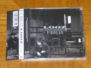 T-BOLAN　CD「LOOZ」