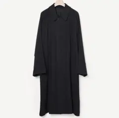 COMOLI コモリ 24AW カシミヤバルカラーコート navy size:2