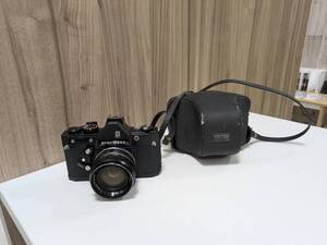 ペトリ PETRI V6II C.C Auto 1：1.8/55 フィルムカメラ ジャンク品◆24118