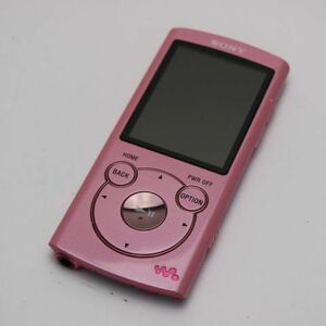 良品中古 NW-S764 ライトピンク 即日発送 SONY WALKMAN ウォークマン 本体 あすつく 土日祝発送OK