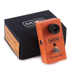 【中古】 フェイザー MXR M-101 PHASE90 ギターエフェクター PHASE 90 フェイズ90