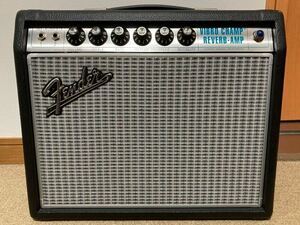 FENDER VIBRO CHAMP REVERB アンプ