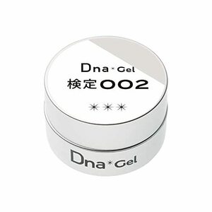 Dna Gel カラージェル 検定002 2.5g UV/LED対応