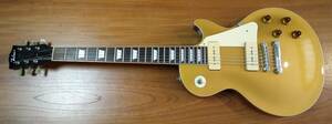 Tokai love Rock ゴールドトップ レスポール タイプ 新品 未使用 コレクション物